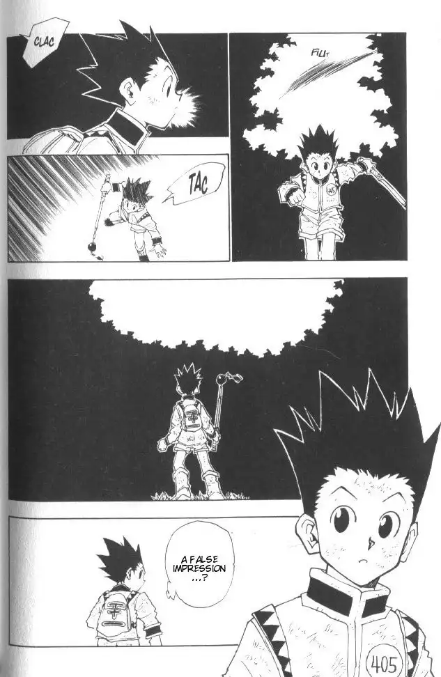 Hunter x Hunter Chapter 23 18